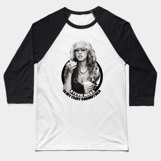 Stevie Nicks Is My Fairy Godmother Baseball T-Shirt